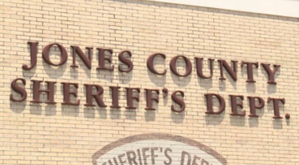 Jones County Sheriff's Office Jail