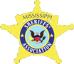 Mississippi Sheriffs' Association Logo