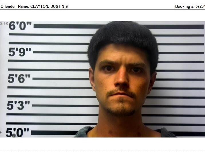Primary photo of Dustin Scott Clayton - Please refer to the physical description