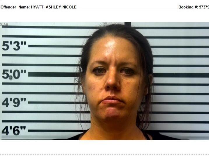 Primary photo of Ashley Nicole Hyatt - Please refer to the physical description