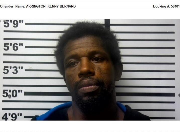 Primary photo of Kenny  Arrington. Please refer to physical description.