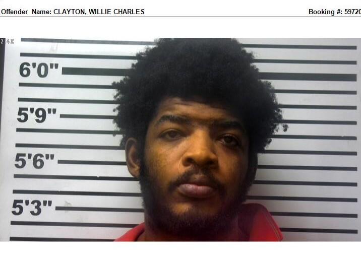 Primary photo of Willie  Clayton - Please refer to the physical description