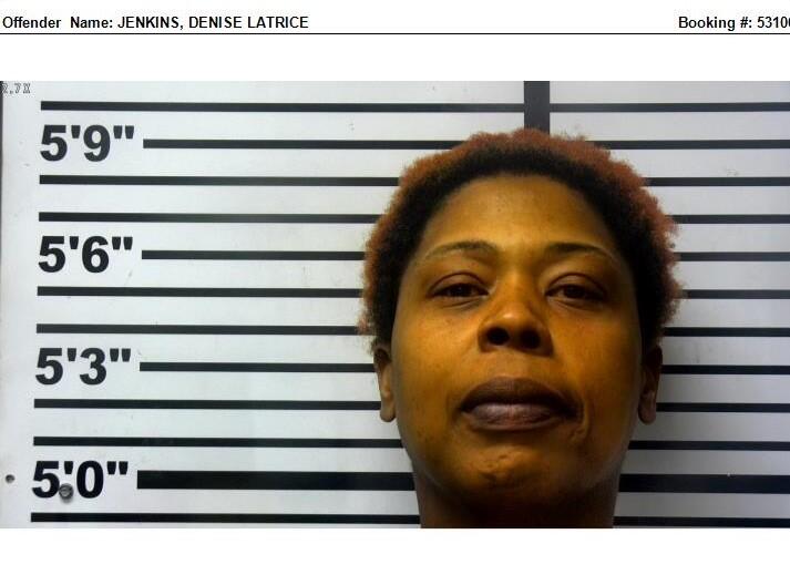 Primary Photo of Denise  Jenkins. Please refer to the physical description.