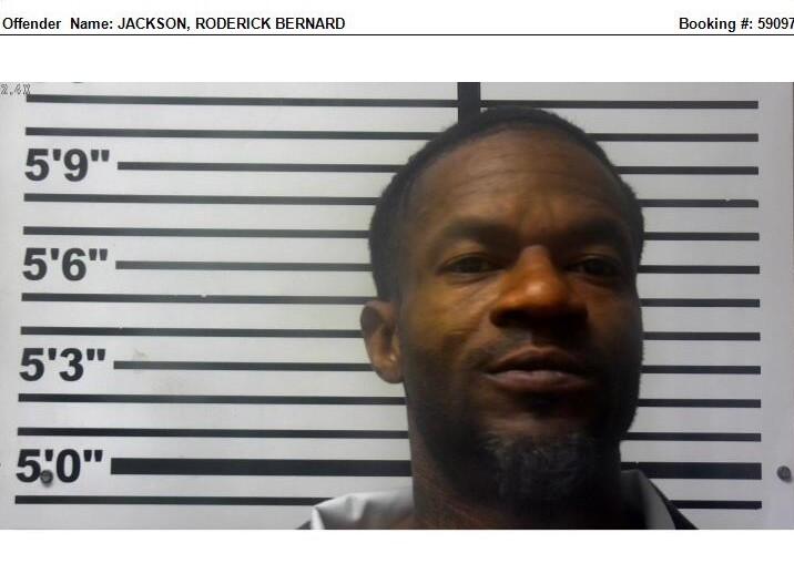 Primary Photo of Roderick   Jackson . Please refer to the physical description.