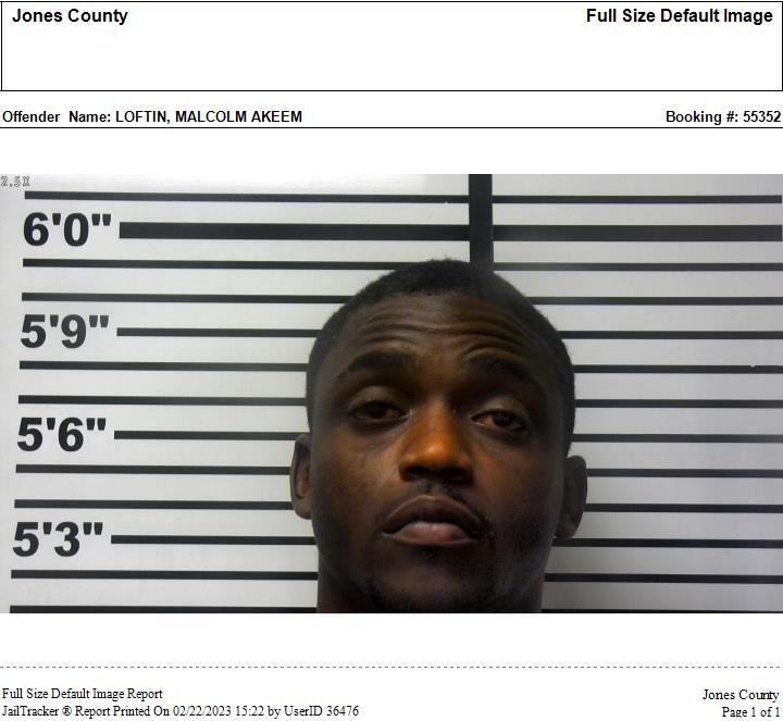 Primary photo of MALCOLM AKEEM LOFTIN - Please refer to the physical description
