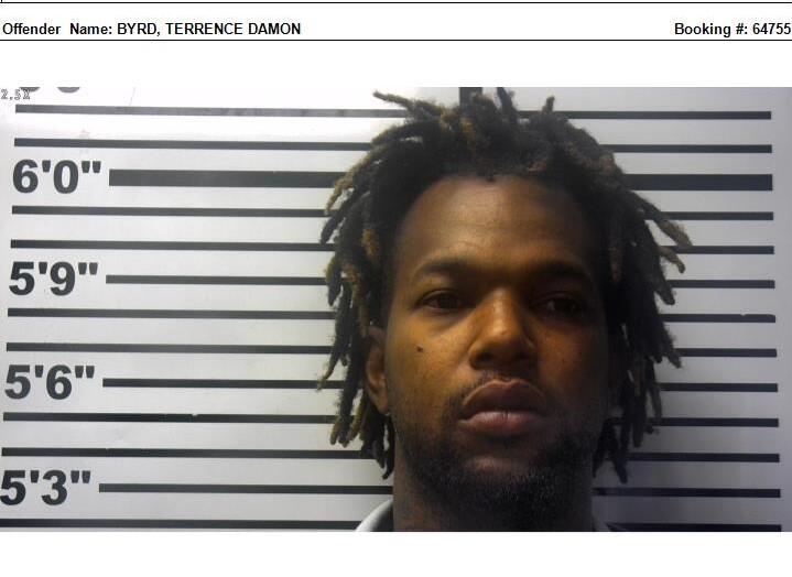 Primary Photo of Terrence  Byrd. Please refer to the physical description.