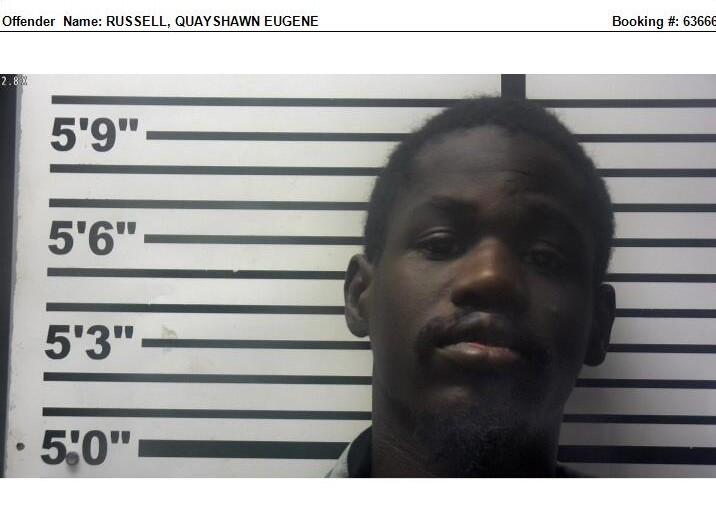 Primary photo of Quayshawn  Russell - Please refer to the physical description