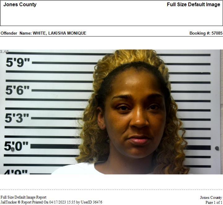 Primary photo of LAKISHA  WHITE - Please refer to the physical description