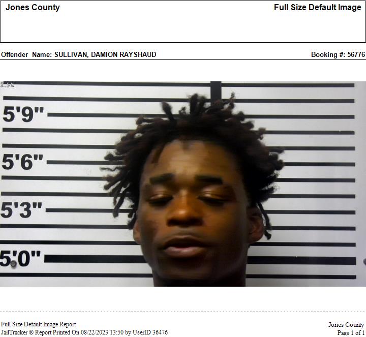 Primary photo of DAMION  SULLIVAN - Please refer to the physical description