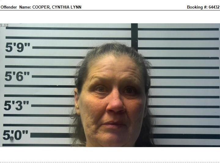 Primary Photo of Cynthia  Cooper. Please refer to the physical description.