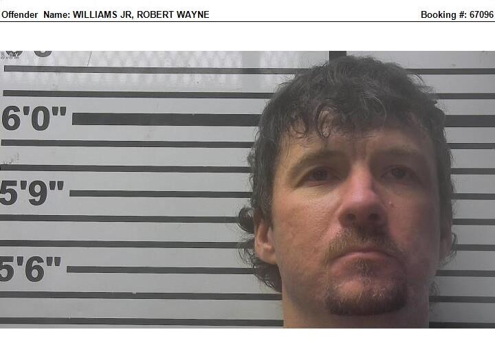 Primary photo of ROBERT WAYNE WILLIAMS - Please refer to the physical description