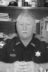 Sheriff Larry Dykes
