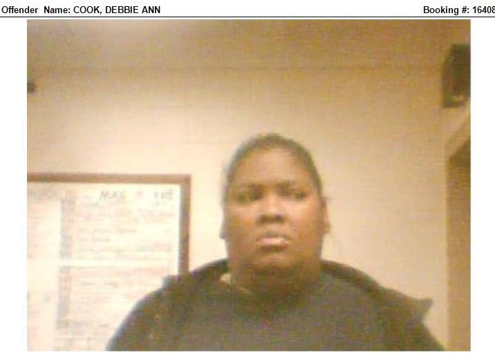 Primary photo of Debbie Ann Cook - Please refer to the physical description