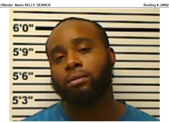 Primary Photo of Derrick O'Neil Kelly. Please refer to the physical description.