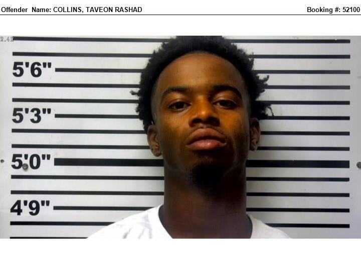 Primary photo of Taveon Rashad Collins - Please refer to the physical description