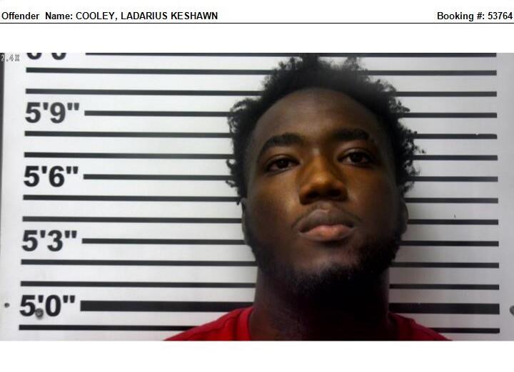 Primary photo of Ladarius Keshawn Cooley - Please refer to the physical description