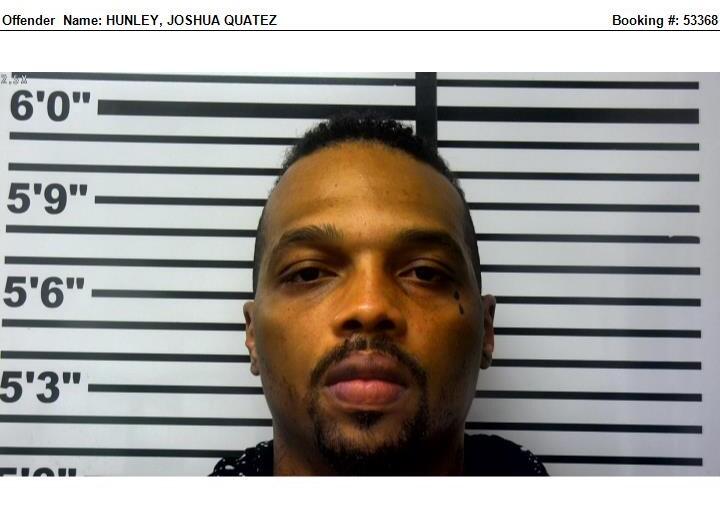 Primary Photo of Joshua Quatez Hunley. Please refer to the physical description.