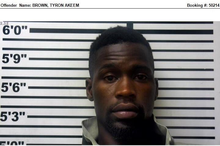 Primary photo of Tyron Akeem Brown - Please refer to the physical description