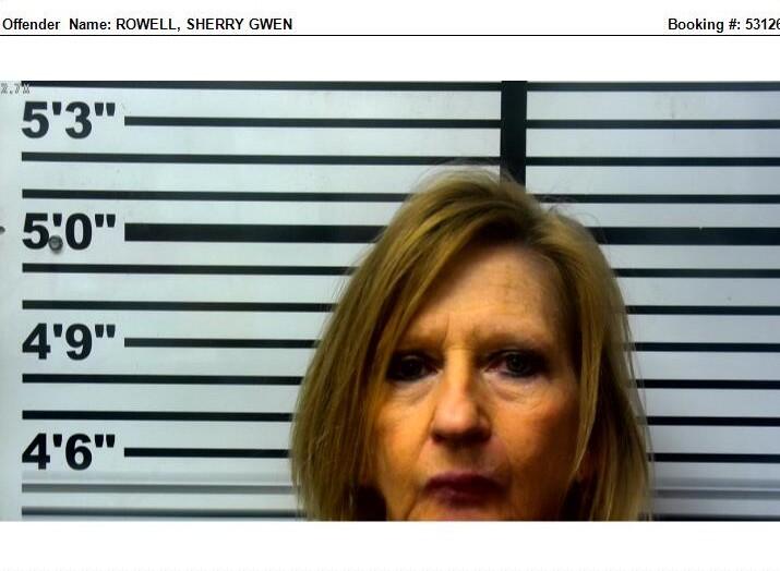 Primary photo of Sherry Gwen Rowell - Please refer to the physical description