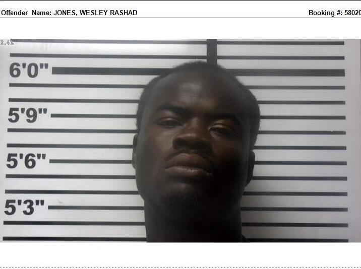 Primary photo of Wesley Rashad Jones - Please refer to the physical description