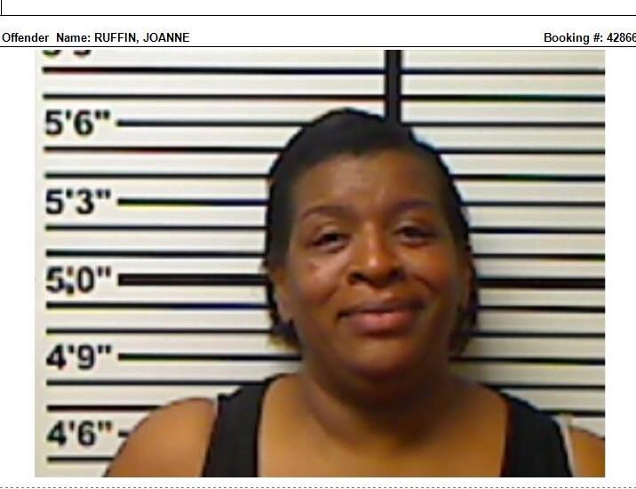 Primary photo of JoAnne  Ruffin - Please refer to the physical description