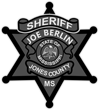 Jones County Sheriff's Office Logo