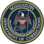 Mississippi Department of Corrections Logo